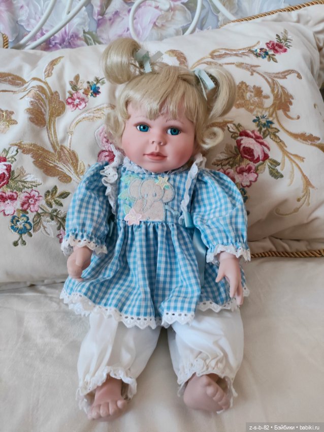 Clarissa Kathy Barry Hippensteel (фото 3)