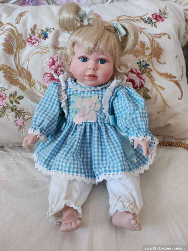 Clarissa Kathy Barry Hippensteel (фото 6)