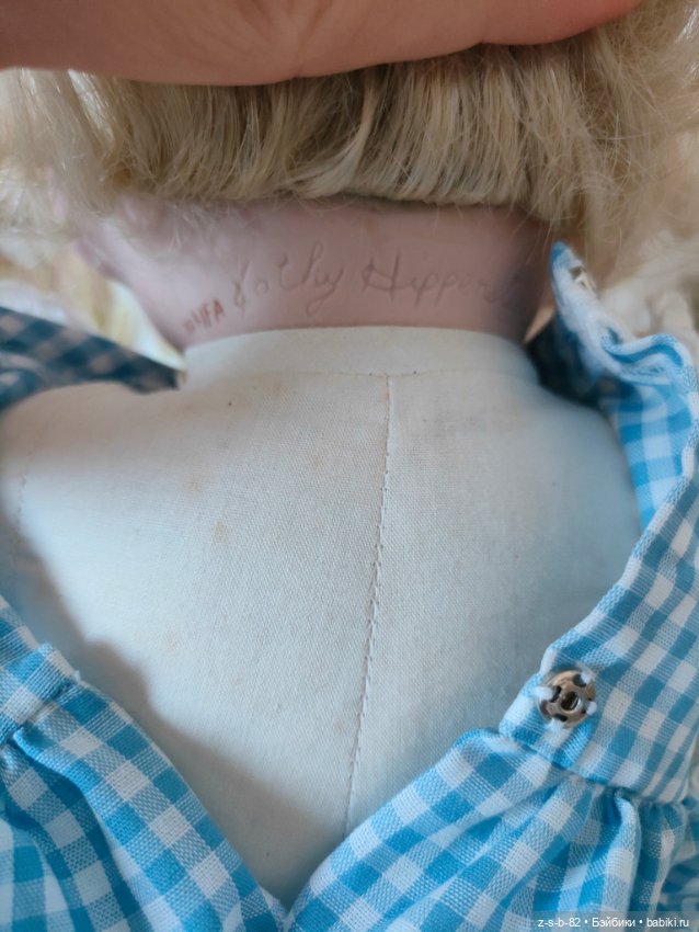 Clarissa Kathy Barry Hippensteel (фото 4)