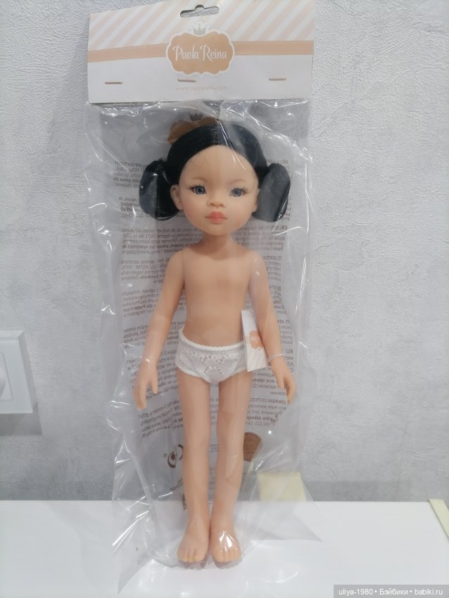 Айлин лимитка от Паола Рейна