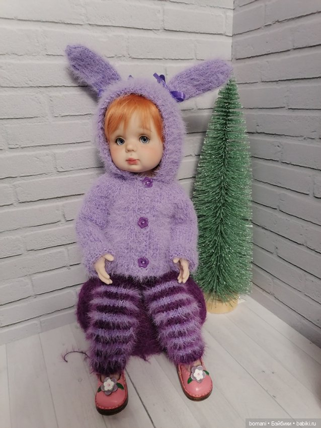 Комплекты на Стешу, Дашу 29 см Оксаны Мироновой (фото 2)