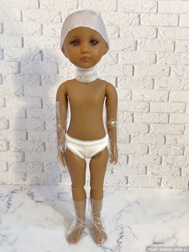 Грейс Рождество Руби Ред — Игровые куклы (фото 5)