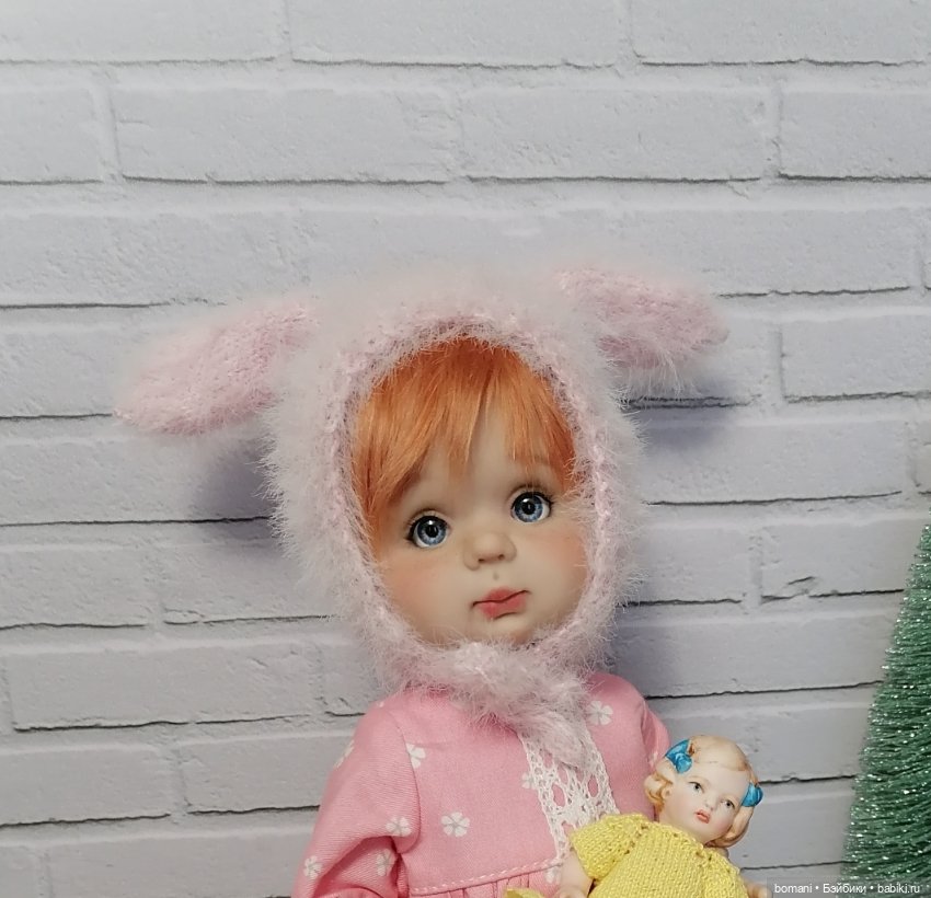 Комплекты на Стешу, Дашу 29 см Оксаны Мироновой (фото 7)