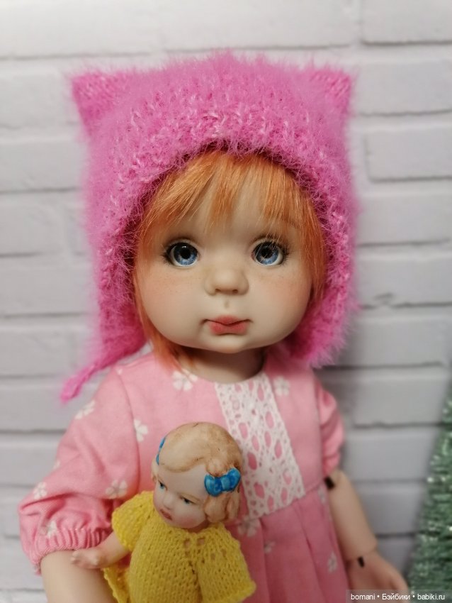 Комплекты на Стешу, Дашу 29 см Оксаны Мироновой (фото 6)