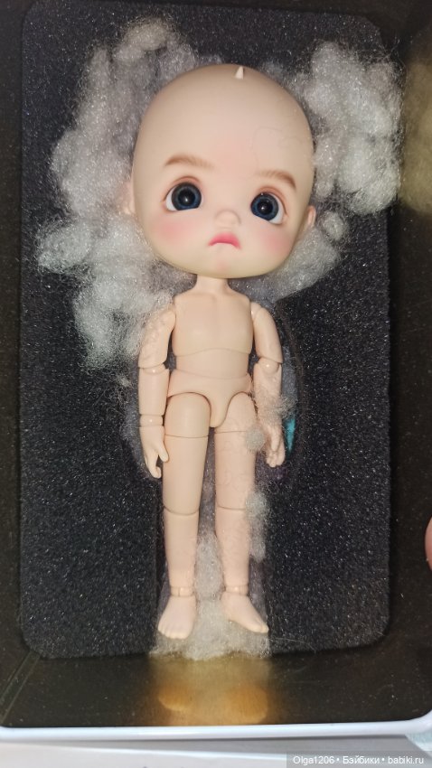 SToDoLL, 13 см — Игровые куклы (фото 2)