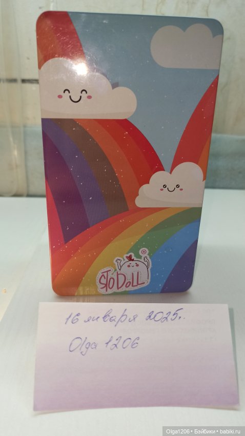 SToDoLL, 13 см — Игровые куклы