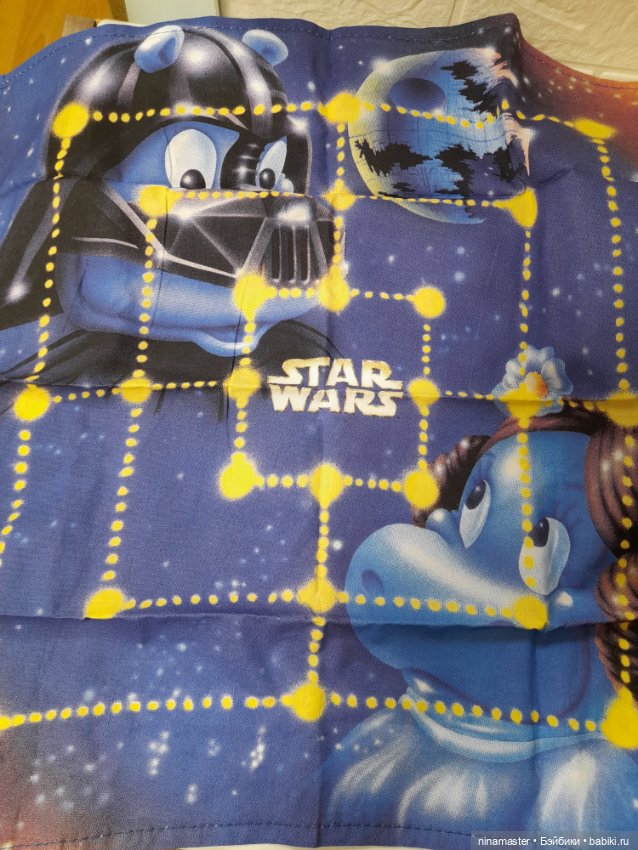 Киндеры. Бегемоты. Звёздные войны. Макси.Настольная игра (фото 2)