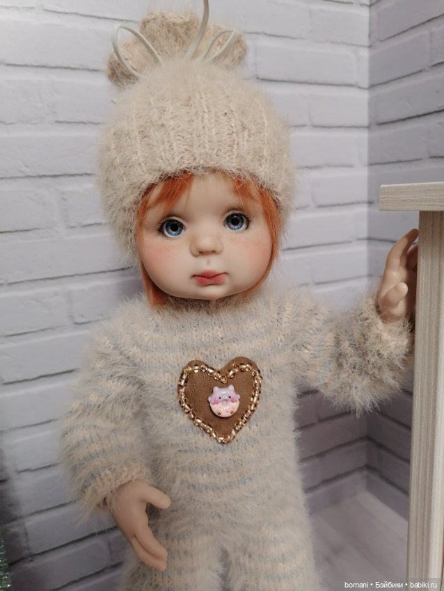Комплекты на Стешу, Дашу 29 см Оксаны Мироновой (фото 4)