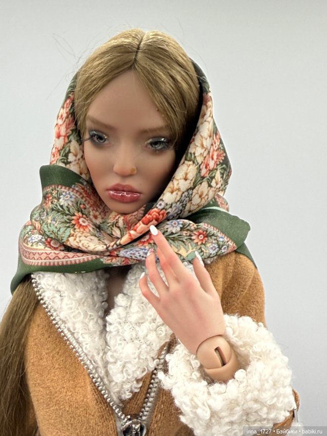 Гравити от Ольги Каменецкой в скине 3 фулсет (фото 4)