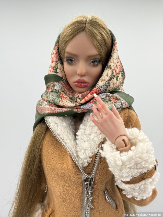 Гравити от Ольги Каменецкой в скине 3 фулсет (фото 8)