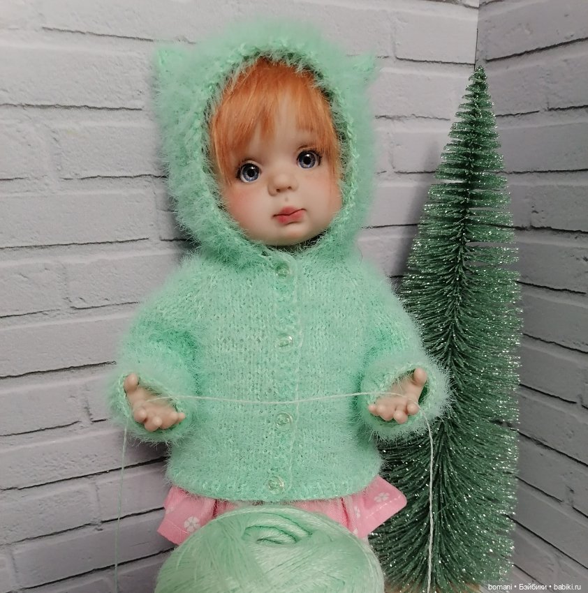 Комплекты на Стешу, Дашу 29 см Оксаны Мироновой (фото 5)