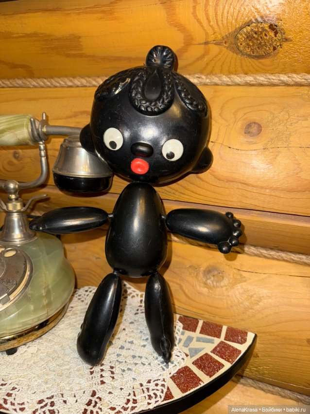 Кукла Ссср Чунга Чанга — Винтажные куклы и игрушки детства (фото 4)