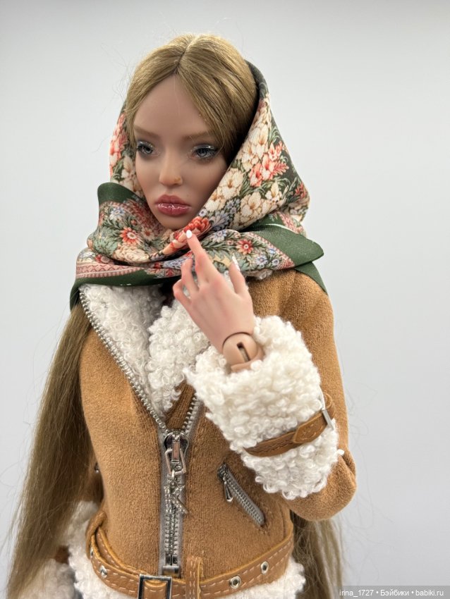 Гравити от Ольги Каменецкой в скине 3 фулсет (фото 5)