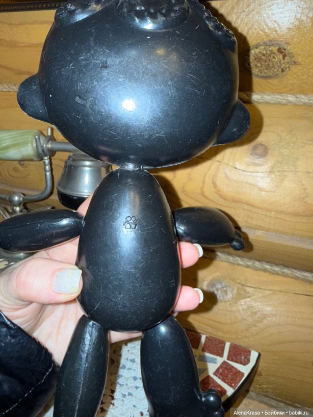 Кукла Ссср Чунга Чанга — Винтажные куклы и игрушки детства (фото 2)