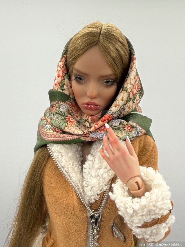 Гравити от Ольги Каменецкой в скине 3 фулсет (фото 7)