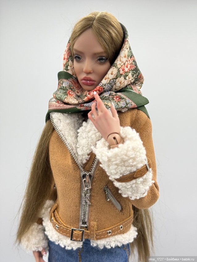 Гравити от Ольги Каменецкой в скине 3 фулсет (фото 2)