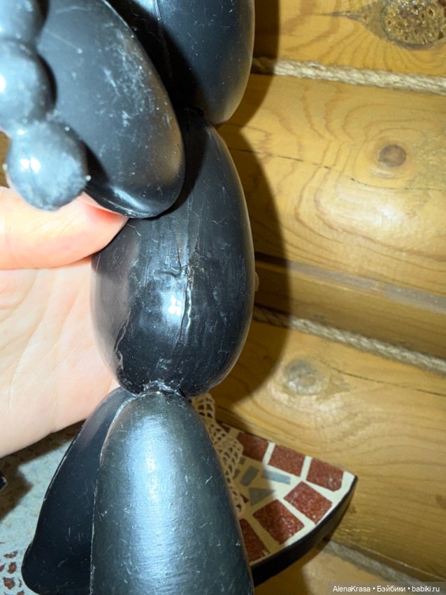 Кукла Ссср Чунга Чанга — Винтажные куклы и игрушки детства (фото 3)