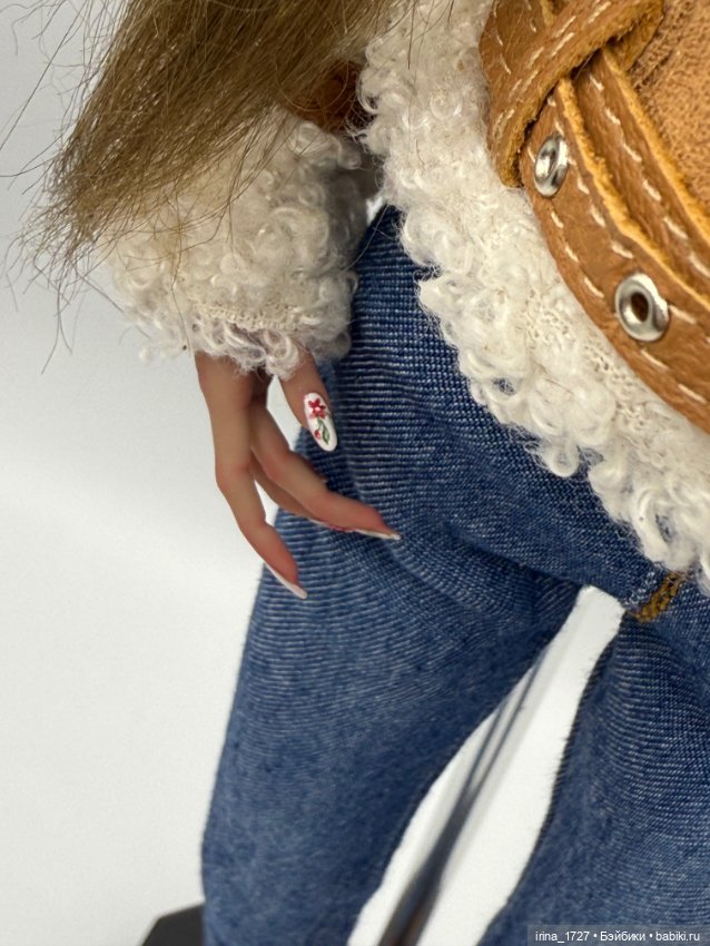 Гравити от Ольги Каменецкой в скине 3 фулсет (фото 10)