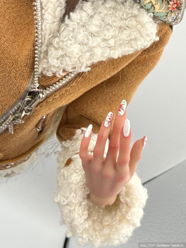 Гравити от Ольги Каменецкой в скине 3 фулсет (фото 9)