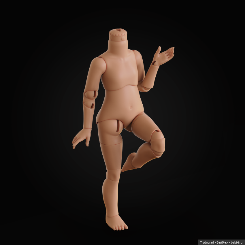 BJD Paola Reina Mini Teen (фото 2)