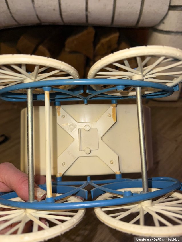 Саратовская коляска ссср — Коляски (фото 6)