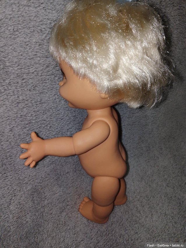 Диди galoob baby face 90гг