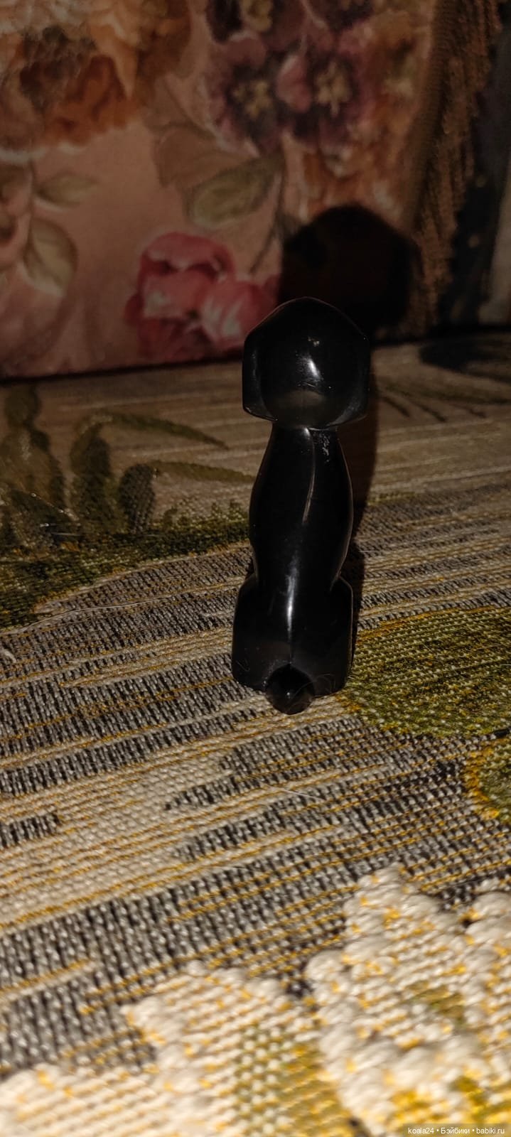 Игрушка, фигурка собака, щенок (фото 3)