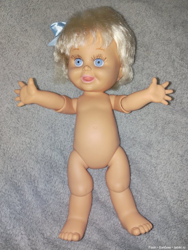 Диди galoob baby face 90гг (фото 8)
