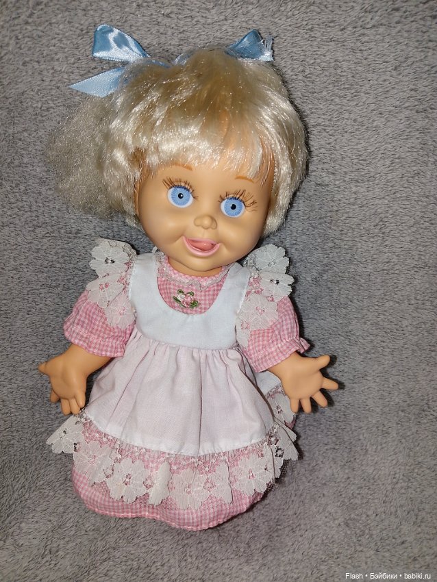 Диди galoob baby face 90гг