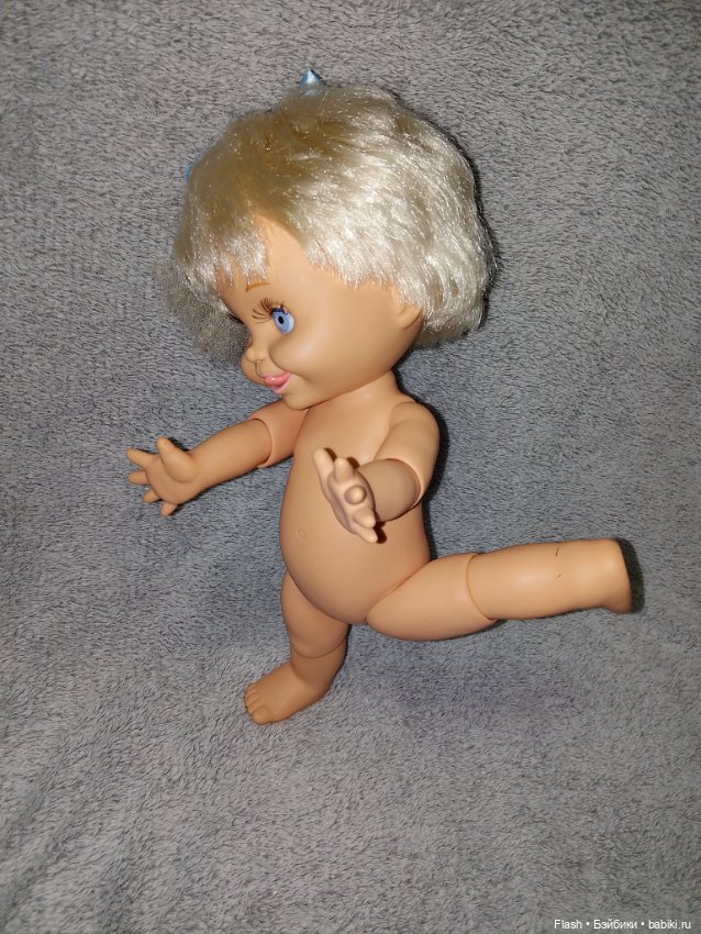 Диди galoob baby face 90гг (фото 3)