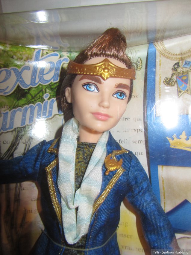 Декстер Чарминг - Базовый. Эвер Афтер Хай (фото 6)