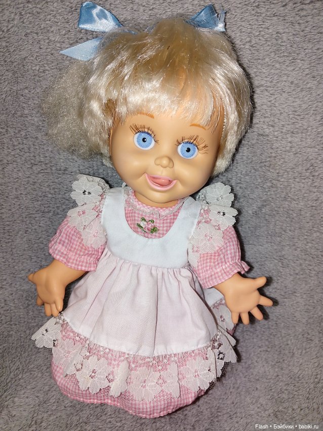 Диди galoob baby face 90гг (фото 2)