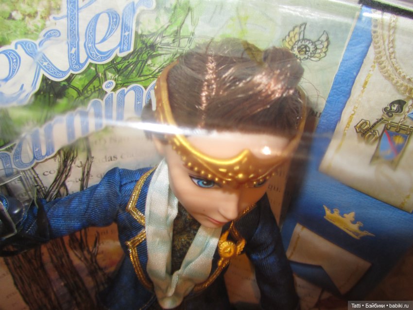 Декстер Чарминг - Базовый. Эвер Афтер Хай (фото 9)