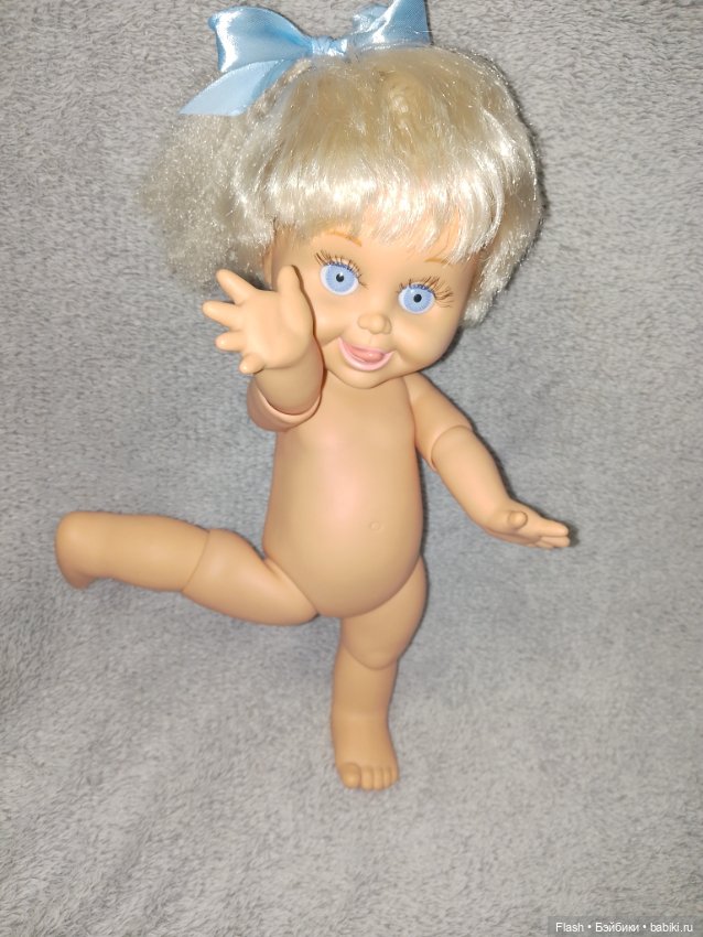 Диди galoob baby face 90гг (фото 7)