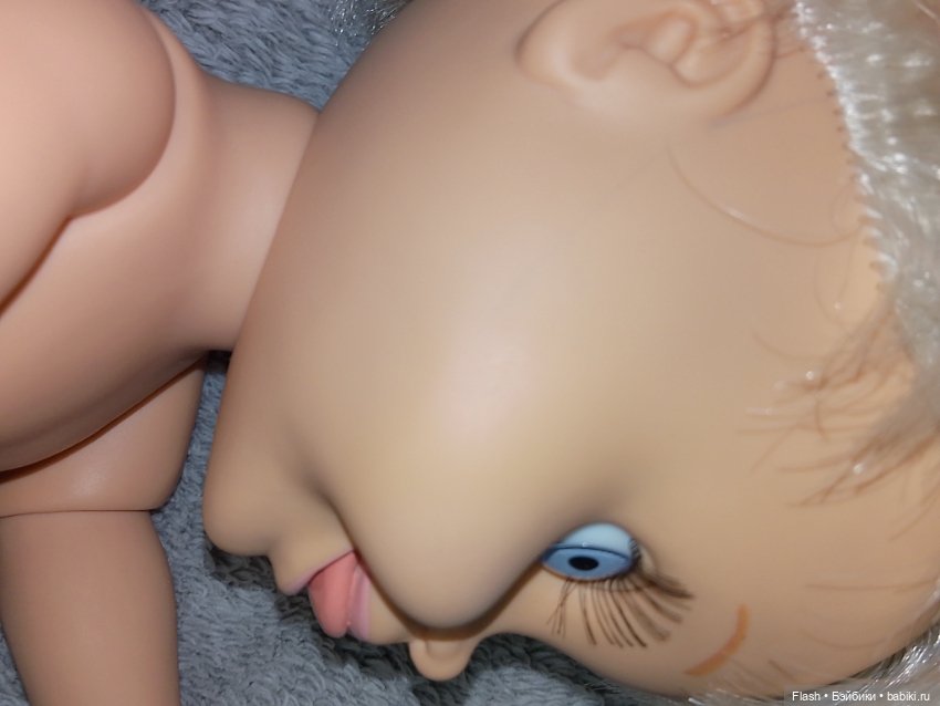 Диди galoob baby face 90гг (фото 9)