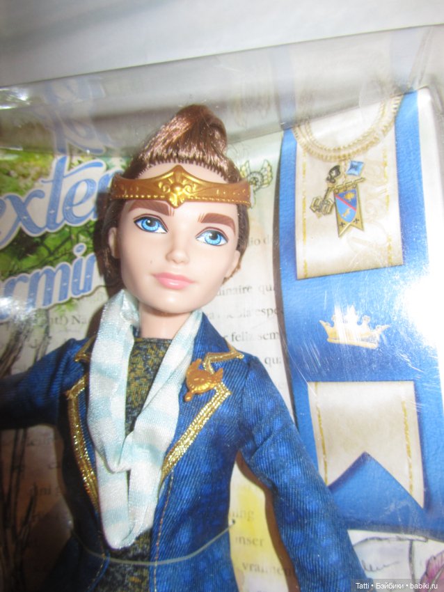 Декстер Чарминг - Базовый. Эвер Афтер Хай (фото 5)