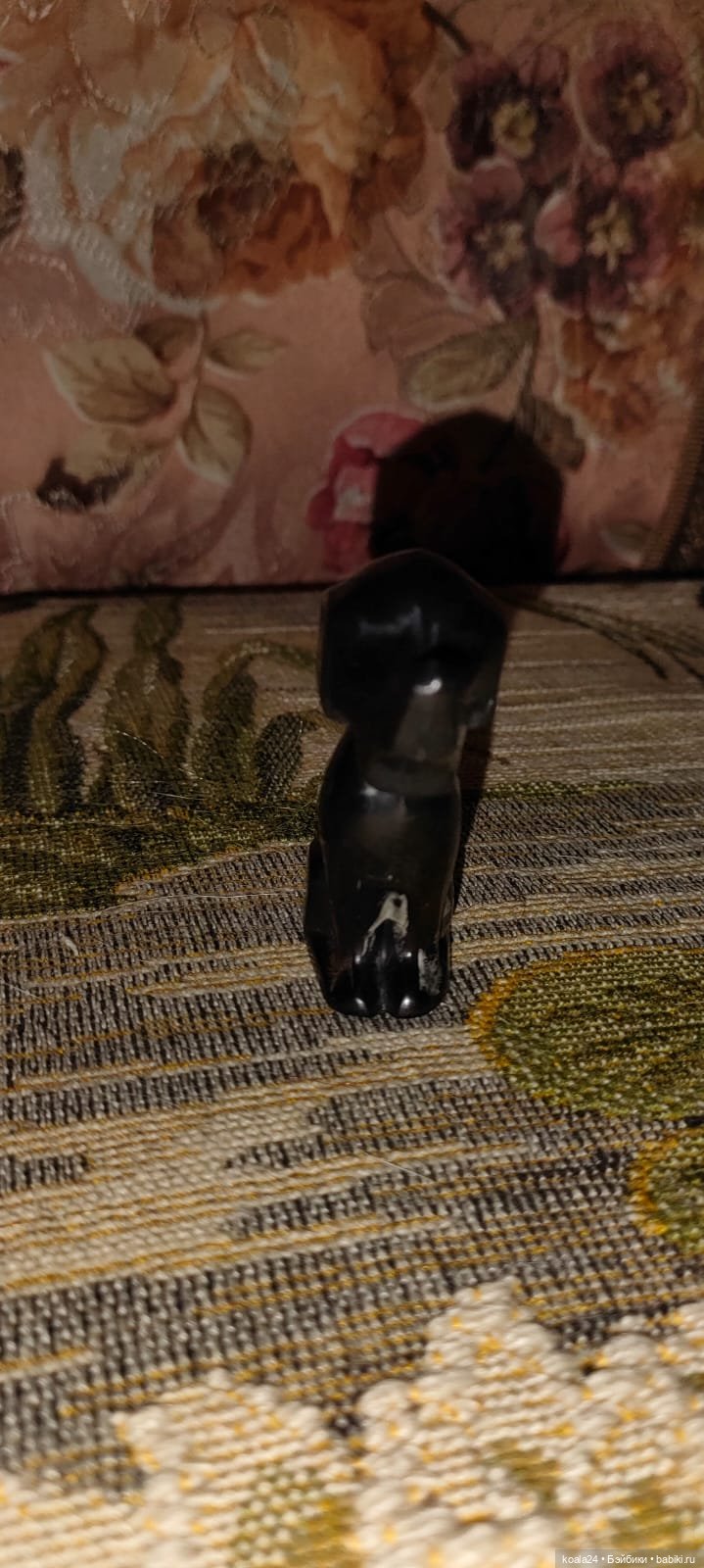 Игрушка, фигурка собака, щенок (фото 2)