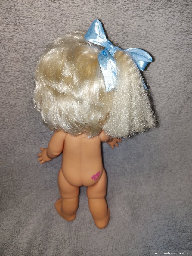 Диди galoob baby face 90гг (фото 6)