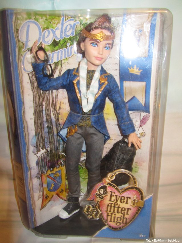 Декстер Чарминг - Базовый. Эвер Афтер Хай (фото 2)