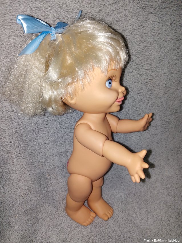 Диди galoob baby face 90гг