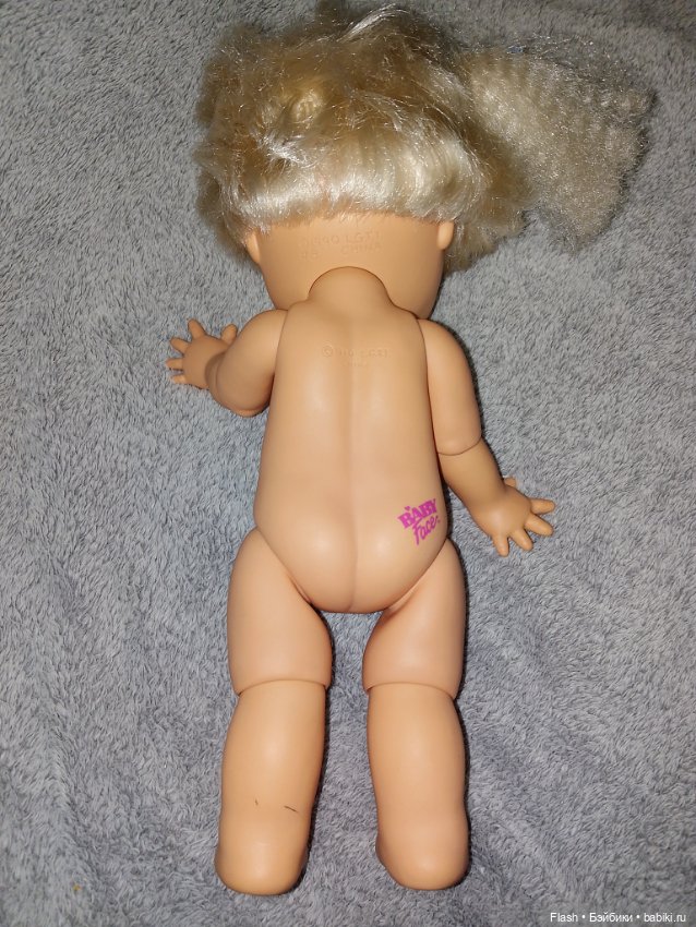 Диди galoob baby face 90гг (фото 10)