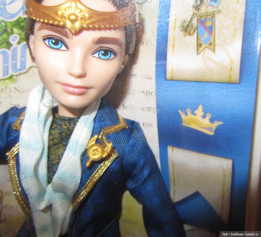 Декстер Чарминг - Базовый. Эвер Афтер Хай (фото 10)