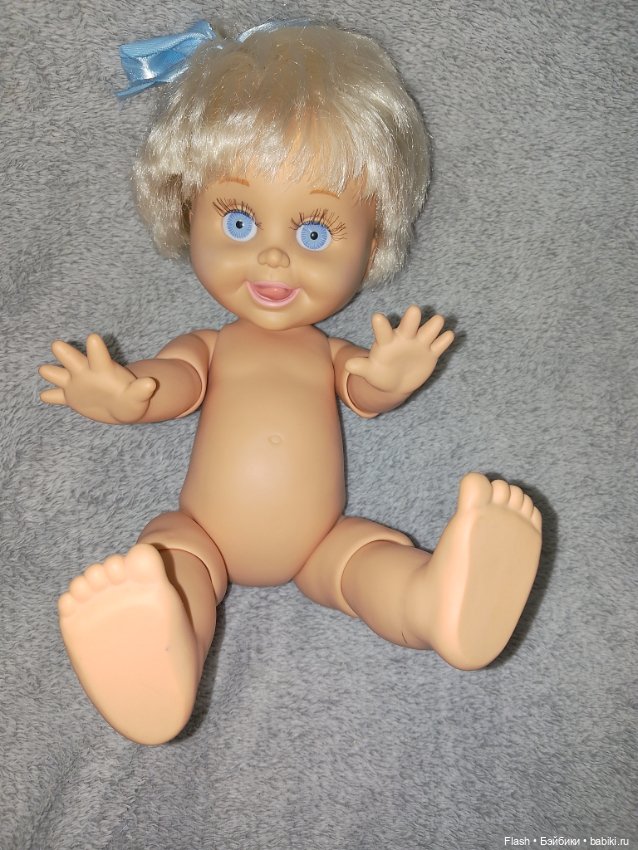 Диди galoob baby face 90гг (фото 4)
