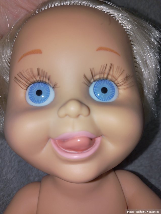 Диди galoob baby face 90гг