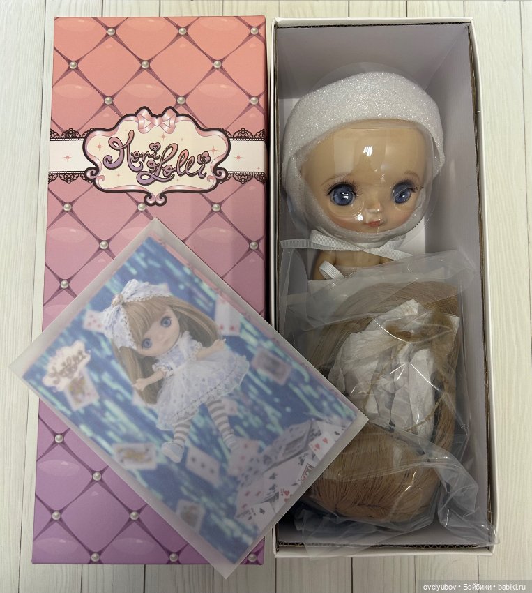 Алиса Mori Lolli Ruby Red (фото 2)