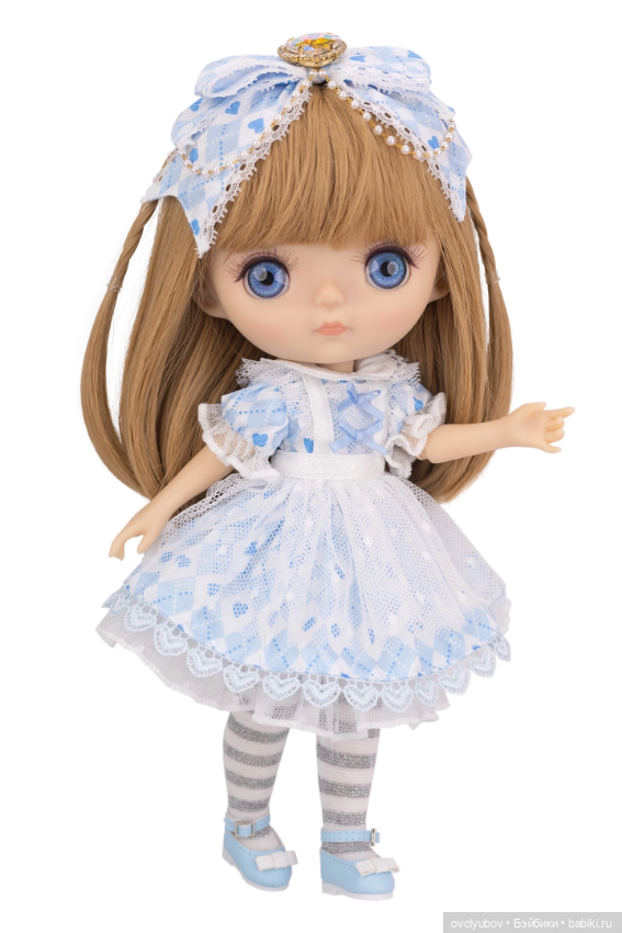 Алиса Mori Lolli Ruby Red