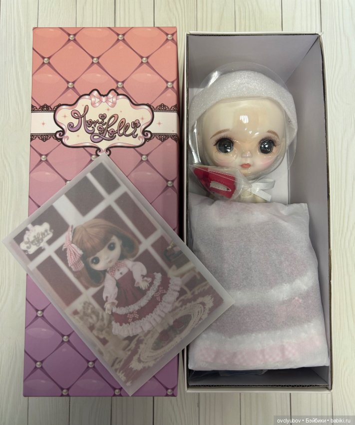 Земляничное поле Mori Lolli Ruby Red (фото 2)