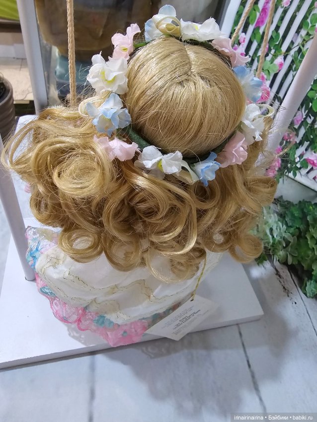 Алисия на качелях (351.2) (фото 7)