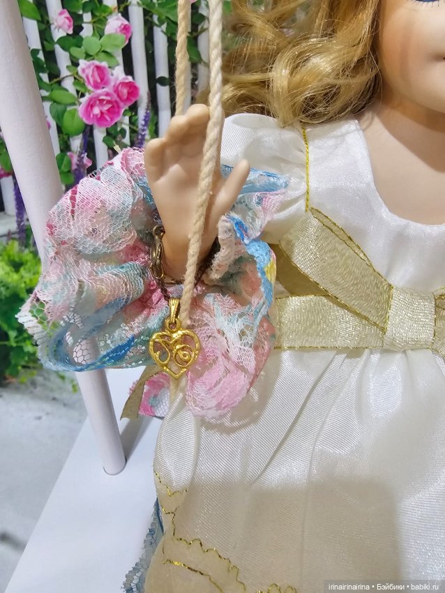 Алисия на качелях (351.2) (фото 8)