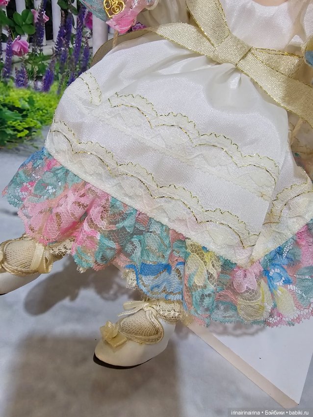 Алисия на качелях (351.2) (фото 3)